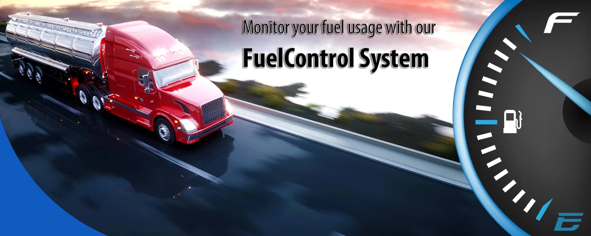 FuelControl System Banner