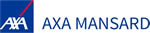 Axa Mansard Logo