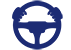 Vehicle Tracking Solution Icon